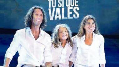 La “Famiglia Danzante” di Tirrenia incanta i giudici televisivi di “Tu si que vales”