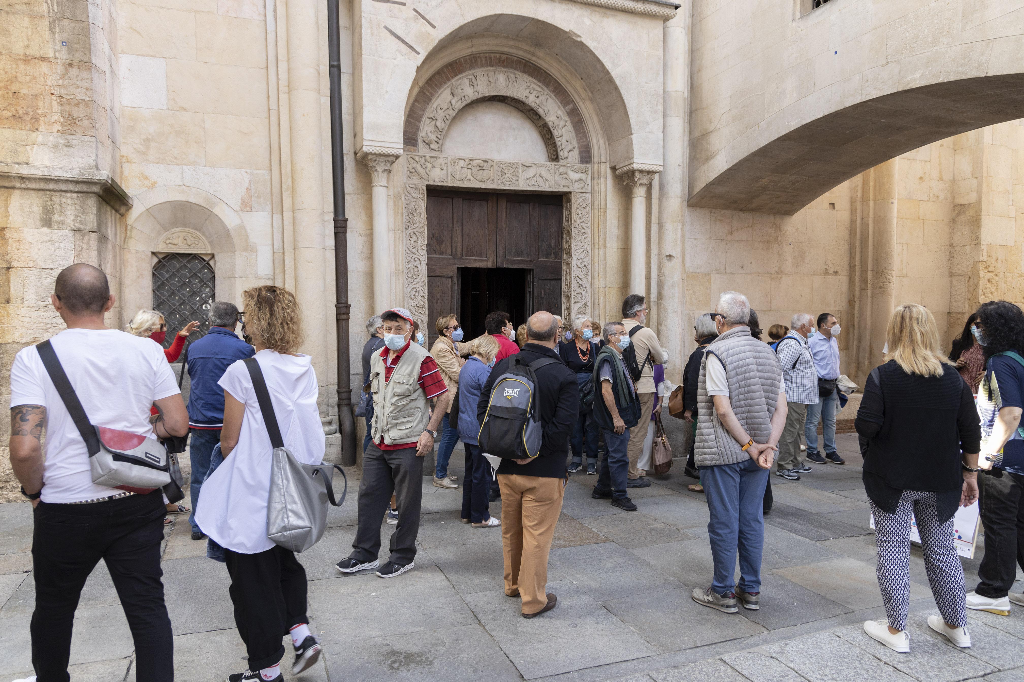 Modena, è autunno: tornano i turisti, tanti italiani nel weekend