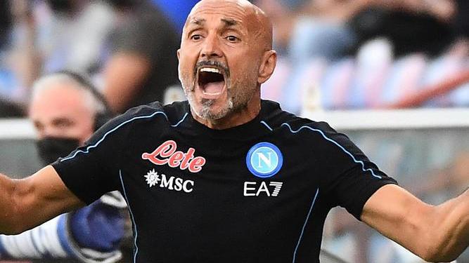 Napoli, il primo vero allungo