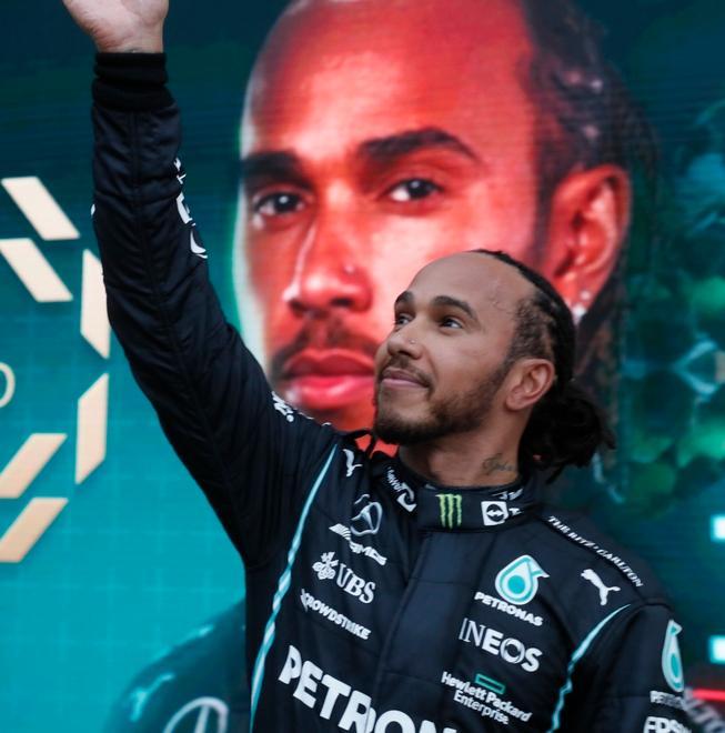 F1, le cento volte di Hamilton