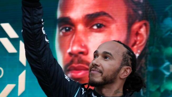 F1, le cento volte di Hamilton
