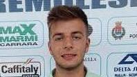 Alessio Pagani torna in azzurro: «Qui posso giocare e anche studiare»