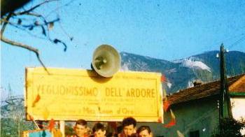 Il palio scalda i motori della ripartenza