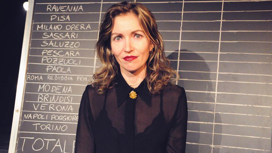 Tutta la vita tra horror e fantasy «Sconvolta per i femminicidi»
