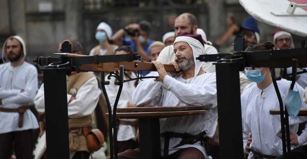 Palio annullato per il maltempo
