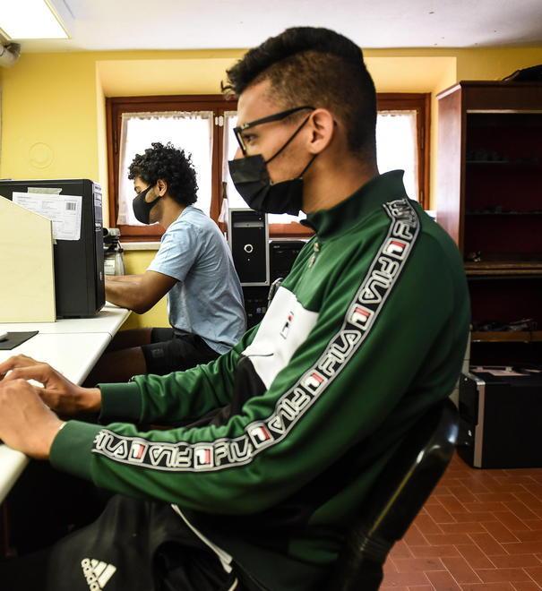 Da rifiuto a risorsa i pc gettati via e recuperati