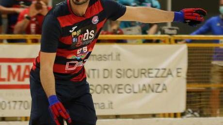 Gil si fa in cinque e schianta il Lodi: la Supercoppa è del Forte dei Marmi