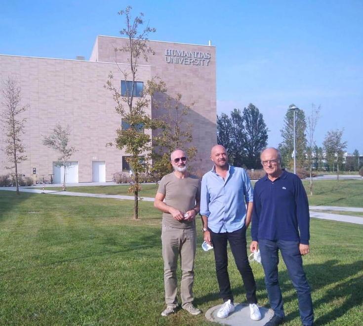 Pronto soccorso: a Rozzano il corso avanzato diretto da Pepe 