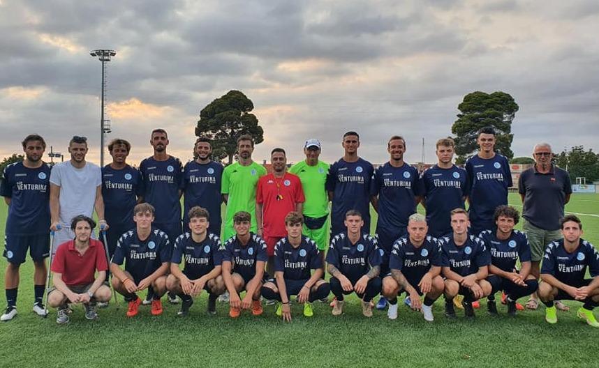 Venturina, incredibile rimonta del Monterotondo: 2-3 Poli: «Ci serva come lezione»