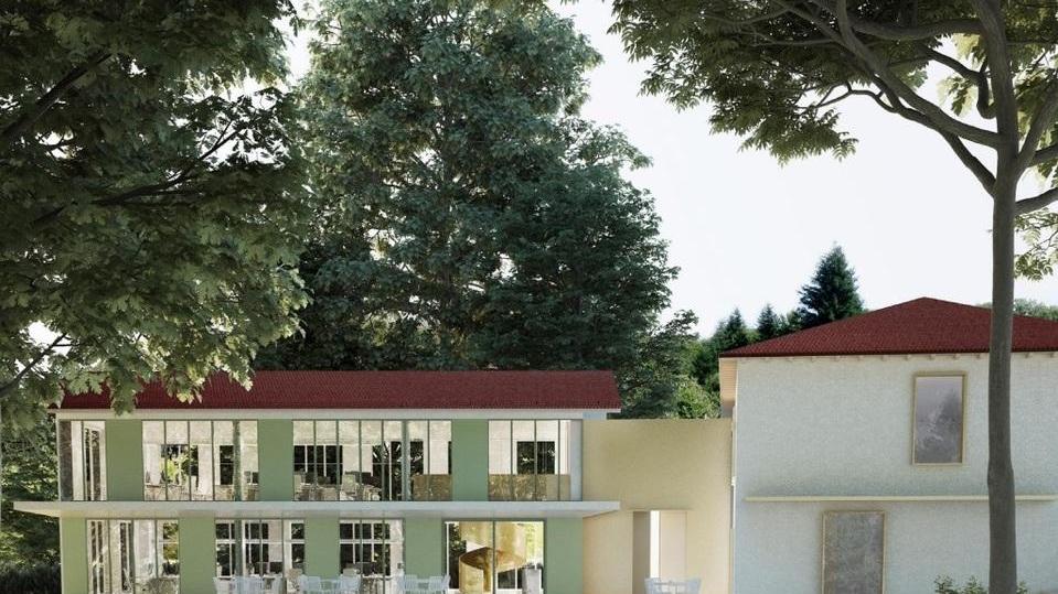 Un polo tecnologico nell’ex Pratuccio Come cambierà l’ex hotel in degrado