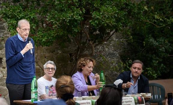 Per Maria Bice Ginesi scende in campo Fassino E Marras bacchetta gli ex