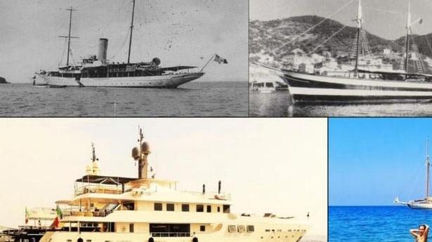 I 150 anni di yachting