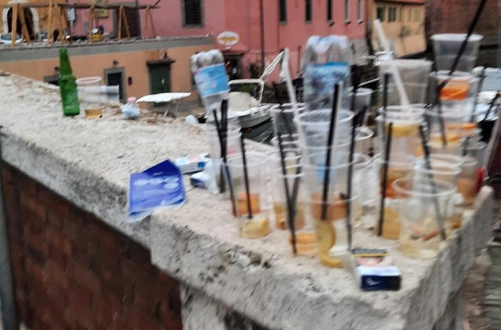 È in prognosi riservata l’uomo caduto nei fossi salvato dai carabinieri