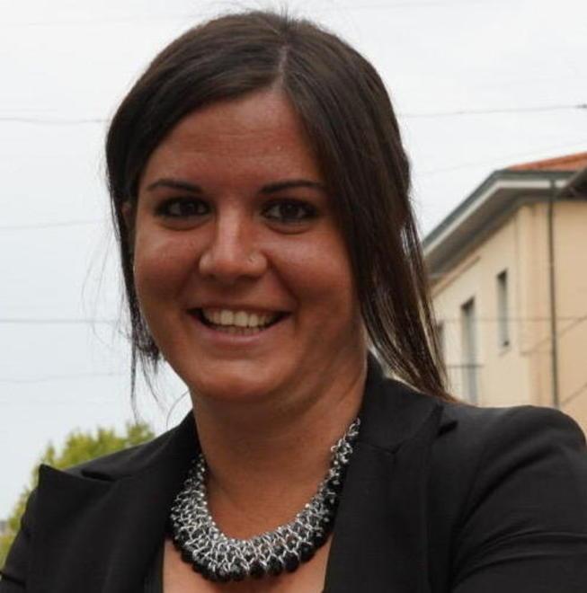 La condanna dell’assessora Nardini «Gesto inaudito contro la scuola, un atto vigliacco di vandalismo»