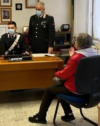 Si finge addetto del gas e deruba un’anziana: scoperto 