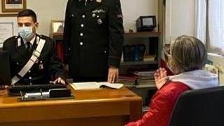 Si finge addetto del gas e deruba un’anziana: scoperto