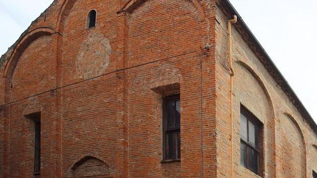 Nell’ex chiesa la “casa” della stilista Liberatore «Ispirata da affreschi»