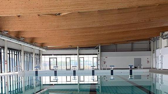 Oggi riapre la piscina Al via le iscrizioni ai vari corsi di nuoto