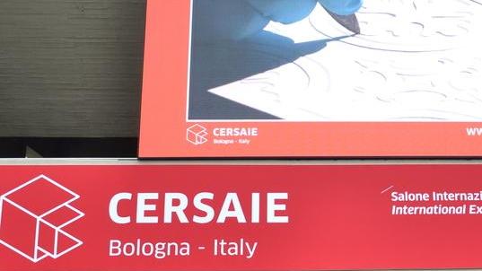 Il Cersaie torna a rivivere con un’edizione “in presenza”