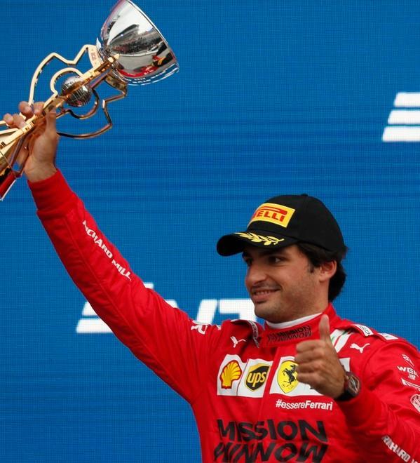 Capolavoro Verstappen 