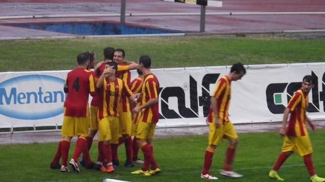 Il Montecchio perde Attolini ma vince il derby col Vezzano