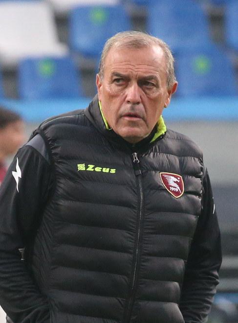 Castori:«La mia Salernitana ha fatto una grande prova, ma se non segni poi perdi...»