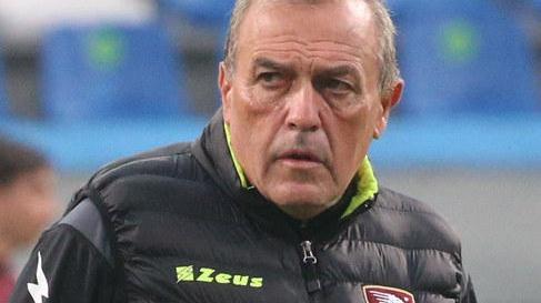 Castori:«La mia Salernitana ha fatto una grande prova, ma se non segni poi perdi...»