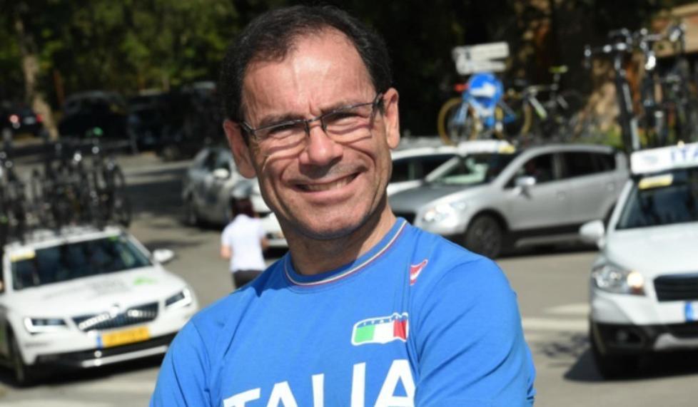 Cassani: «Penalizzati dalle cadute, lascio un grande gruppo»