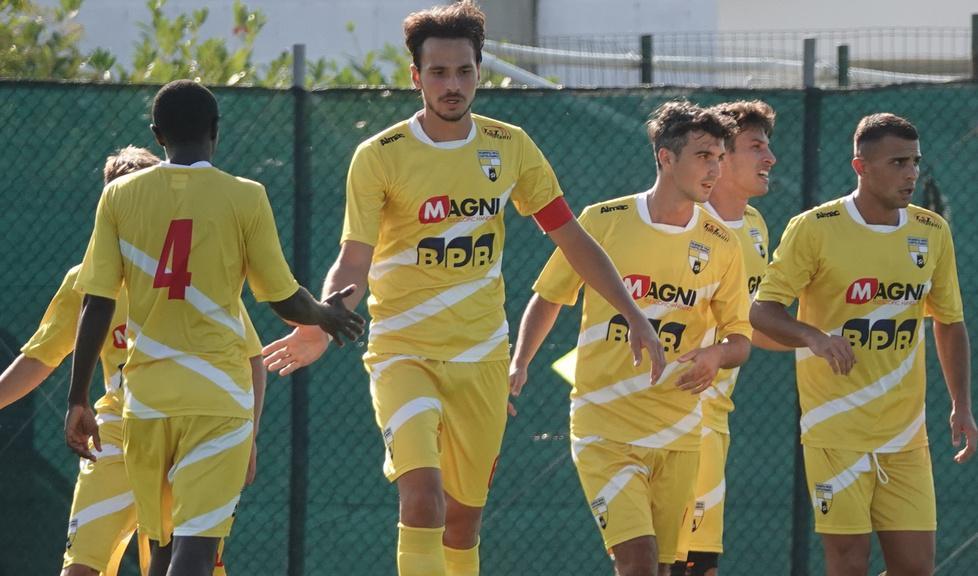 Il Castelfranco sfrutta l’uomo in più e incassa i tre punti
