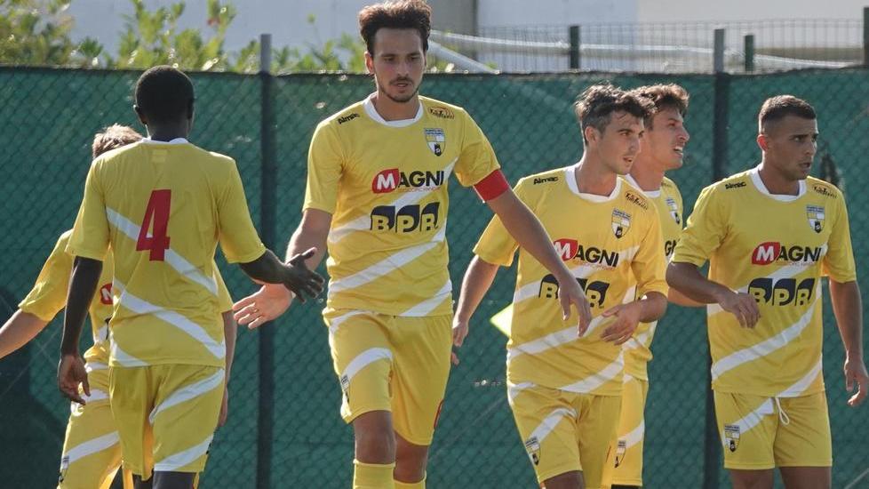 Il Castelfranco sfrutta l’uomo in più e incassa i tre punti