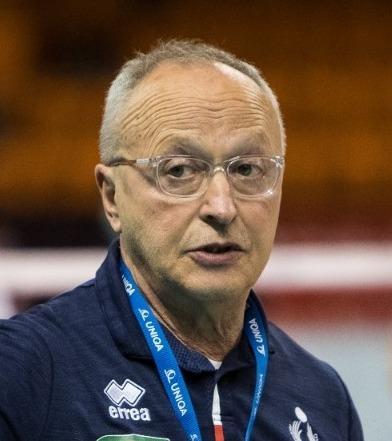 Oggi a Cagliari Italia-Argentina Il ct Frigoni si affida a Michieletto 