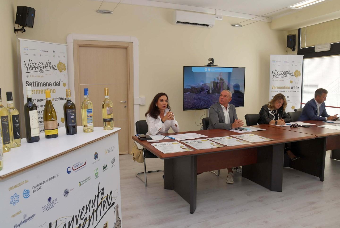 Al via “Benvenuto vermentino” degustazioni e musica in centro