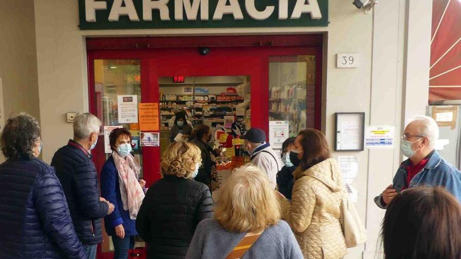 Vaccini in farmacia, l’Afm parte nel 2022