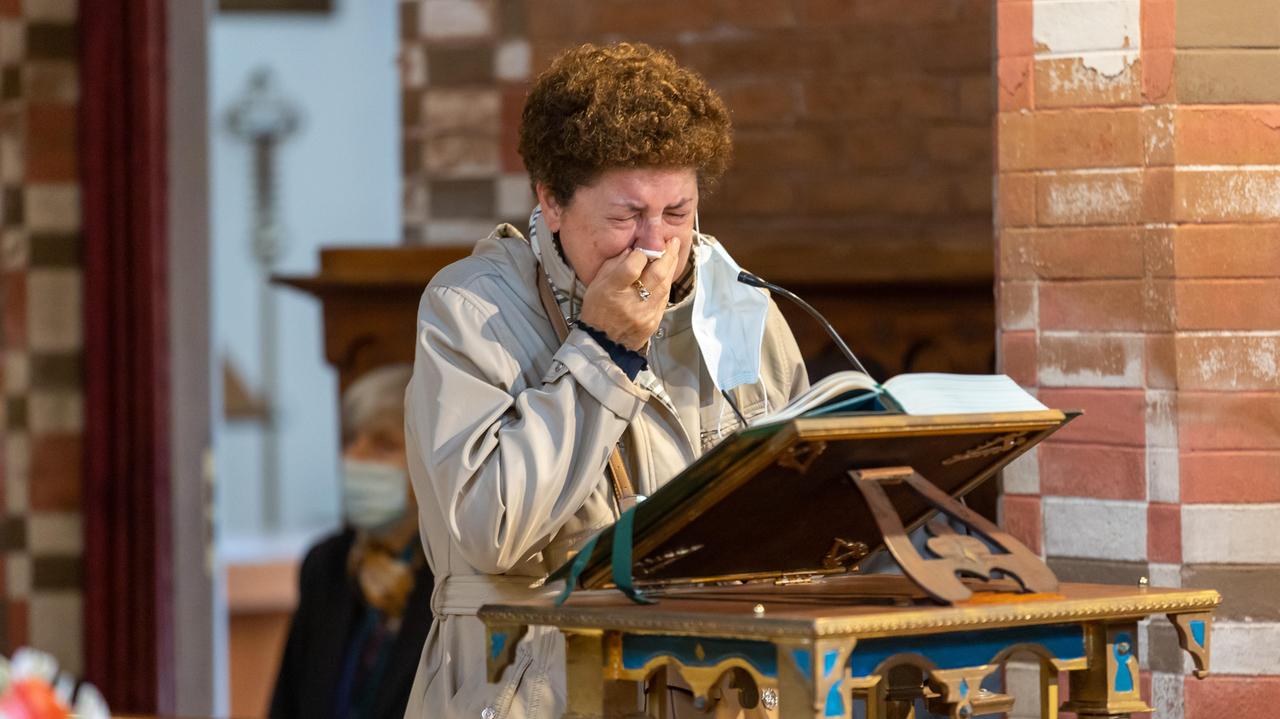 L’ultimo saluto a mister Bratti signore del calcio estense