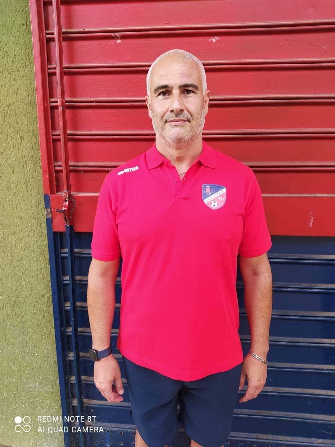 Usinese in lutto, muore durante l'allenamento il mister Antonello Campus 