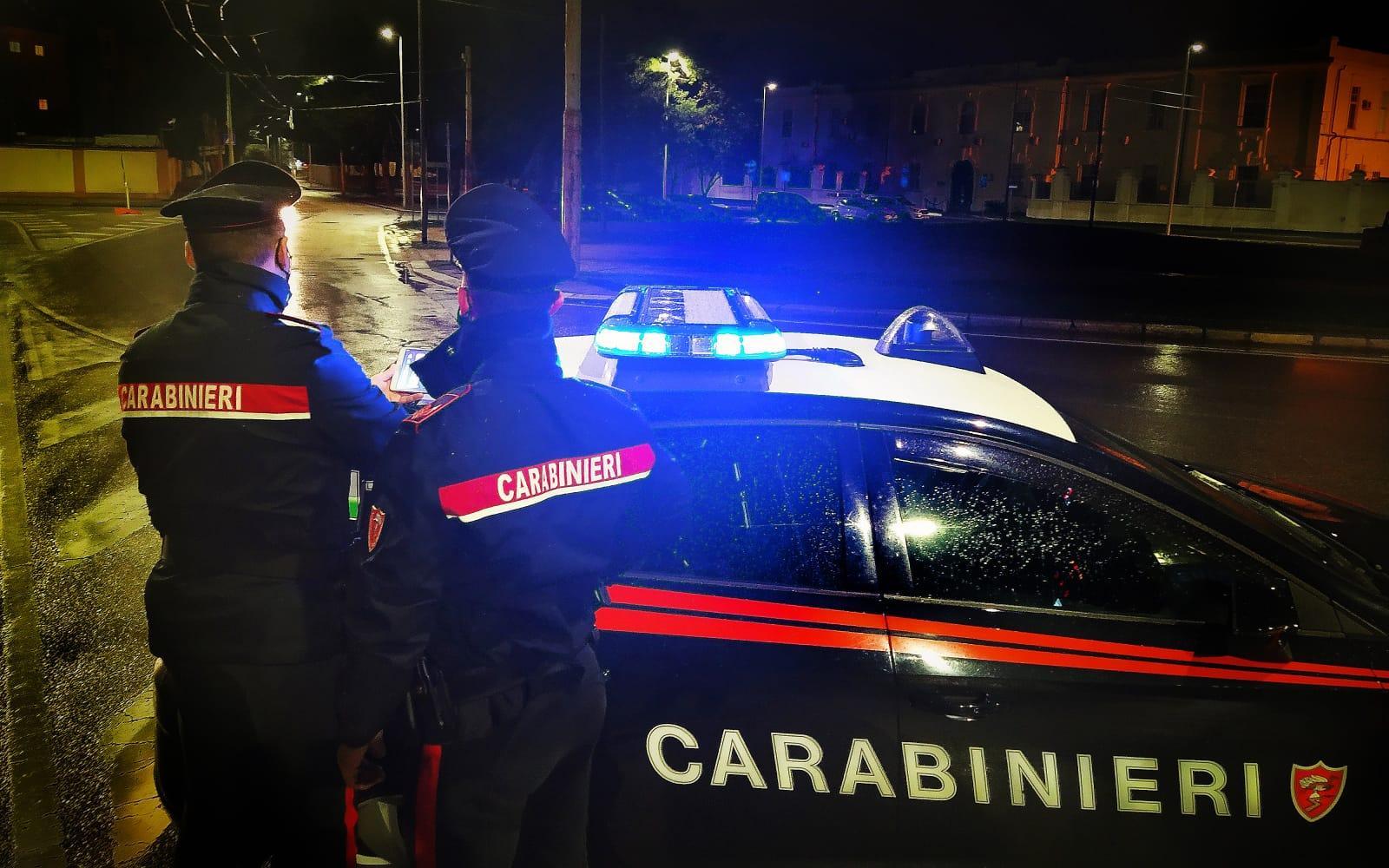 Dolianova, allevatore arrestato per porto abusivo di arma clandestina