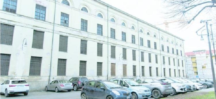 Lucca, Manifattura all’asta per 2,3 milioni di euro 