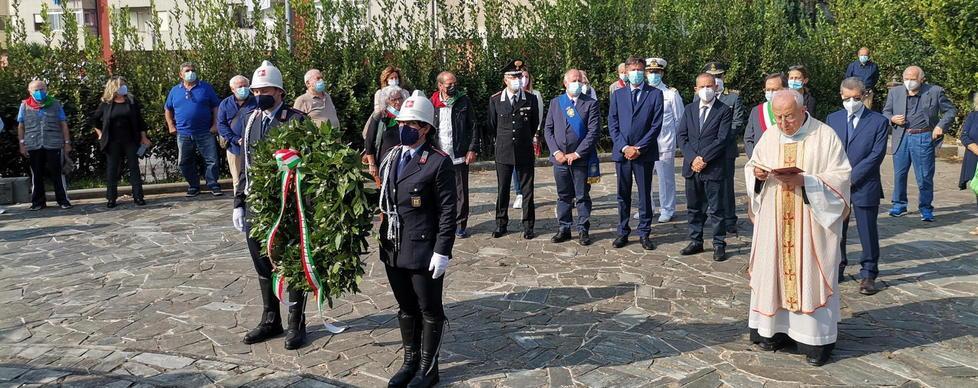 Fosse del Frigido «La memoria non basta, dobbiamo fare di più»