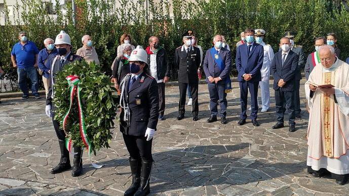 Fosse del Frigido «La memoria non basta, dobbiamo fare di più»