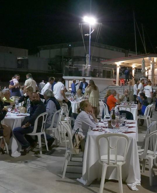 La vela e la tradizione Club Nautico in festa 