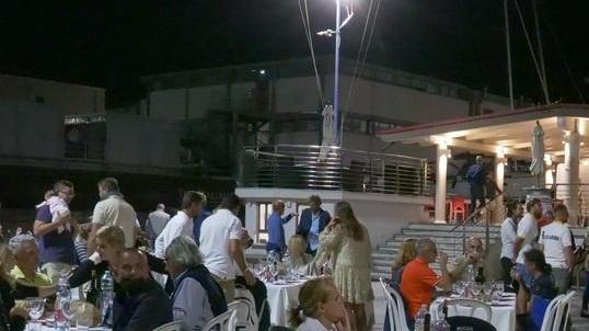 La vela e la tradizione Club Nautico in festa