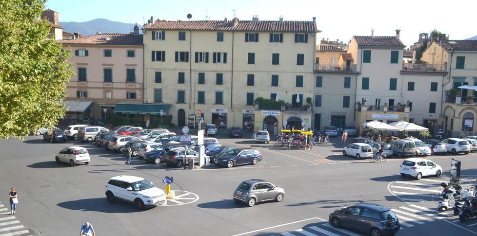 Lunedì prossimo chiusa al traffico piazza Santa Maria
