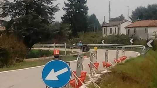 Bici, moto e tir sul Montalbano «La strada è troppo pericolosa»
