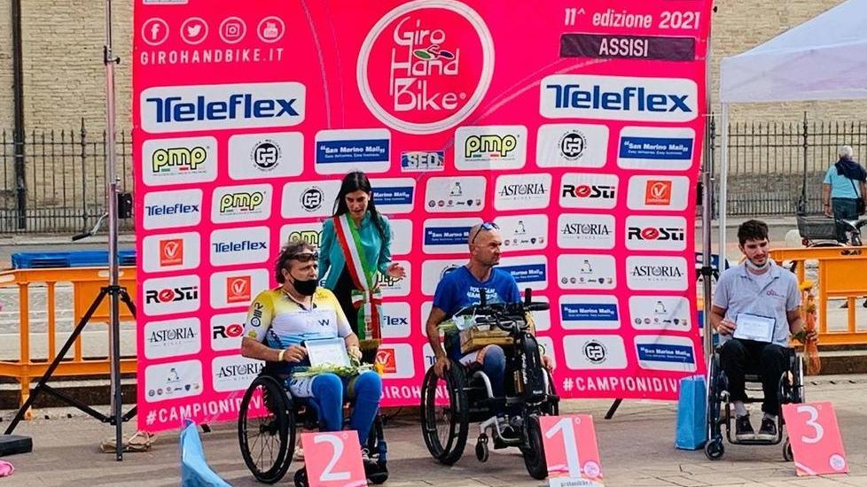Giro da campione per Riccardo Cavallini Suo il titolo 2021