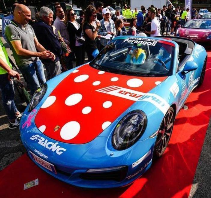 All’Elba sbarcano le supercar con Crazyrun The Island 