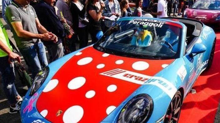 All’Elba sbarcano le supercar con Crazyrun The Island