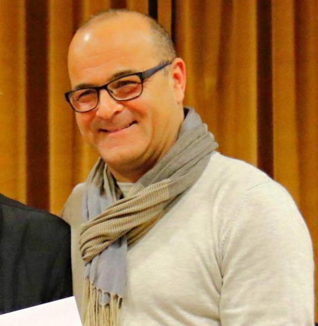 Che bello tornare in palestra dopo un anno di pandemia... 