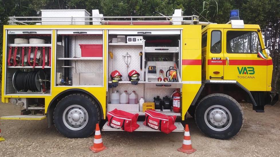 La Vab di Castiglione ha la sua nuova sede I volontari festeggiano
