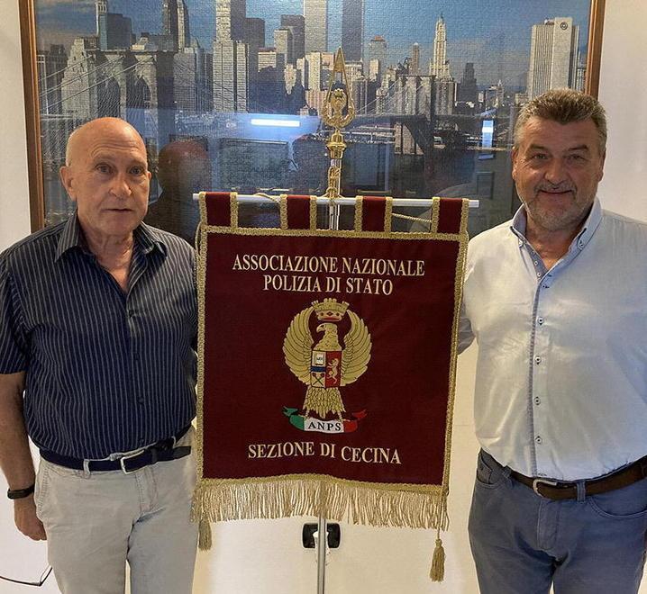 L’associazione nazionale festeggia a Cecina il patrono della polizia