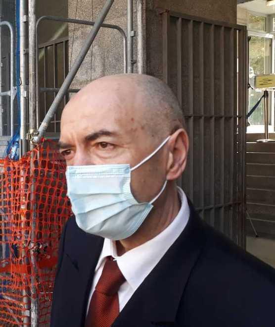 «Antico va assolto, non era in caserma» 